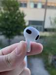 Лівий навушний Airpods 3 ідеал Оригінал