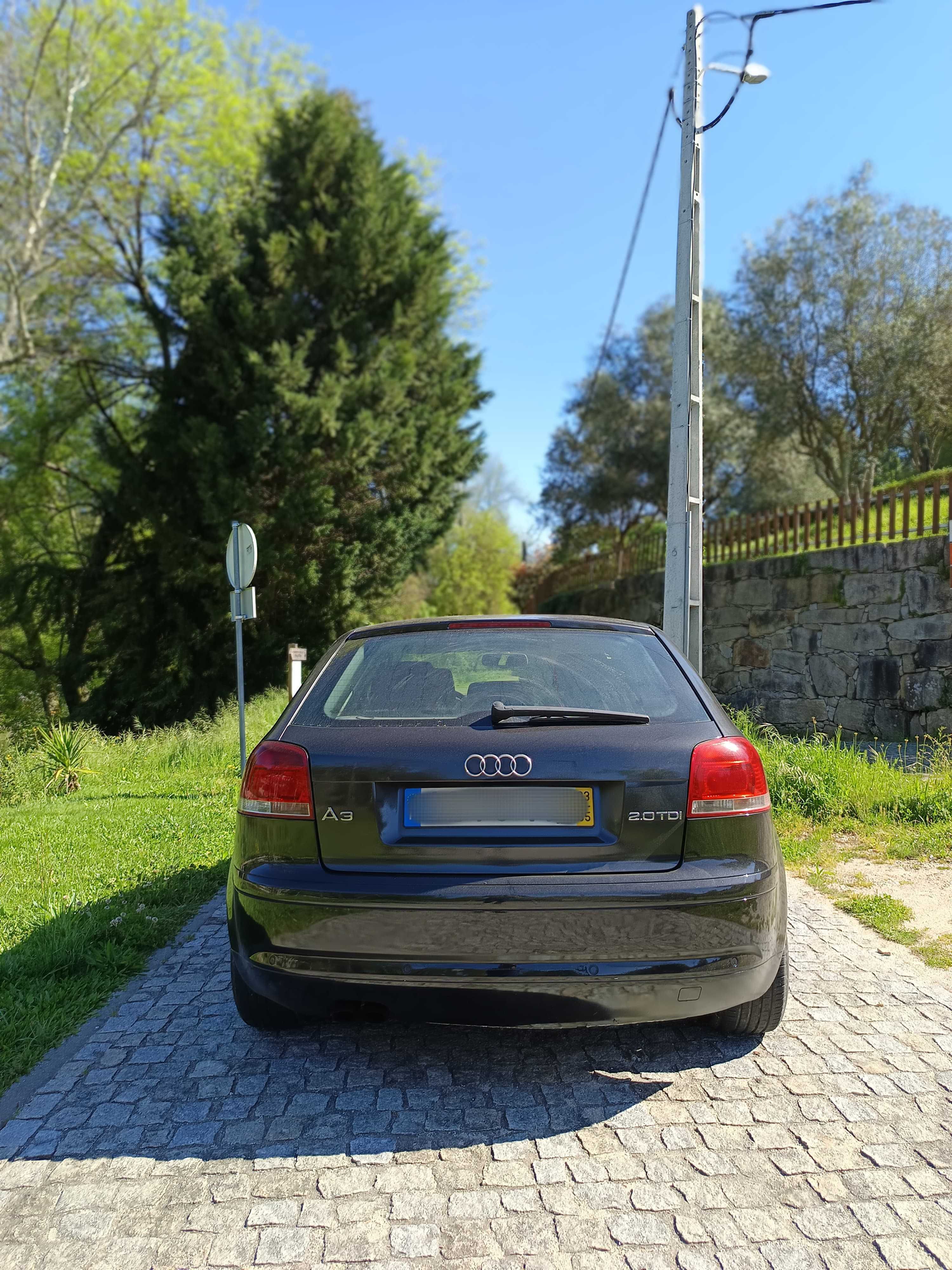 Audi A3 2.0 tdi 140cv