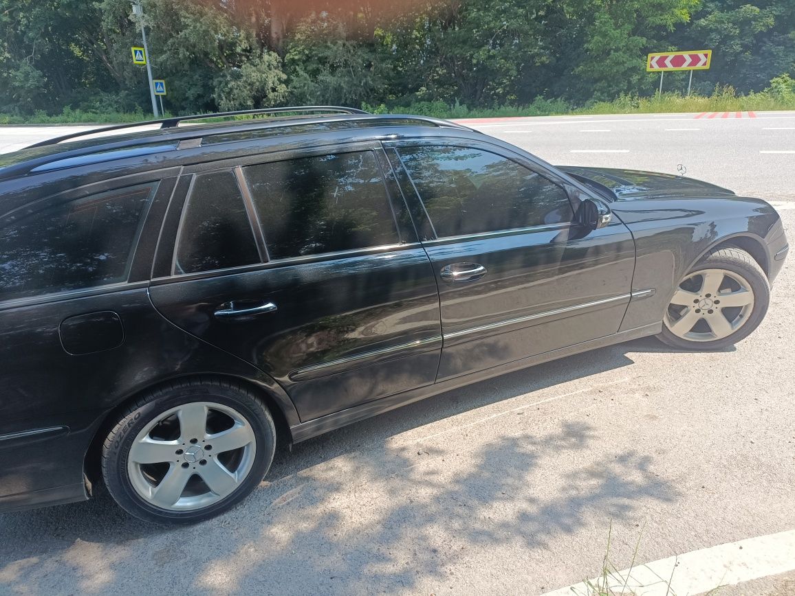 Mercedes W211 3.2 d