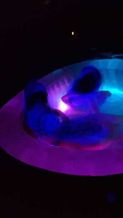 Jacuzzi ogrodowe