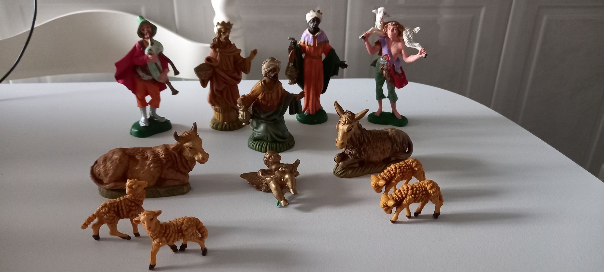 Figuras de presépio