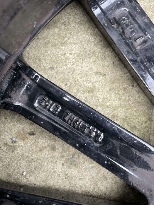 Диски Титани Диск AMG 5X112 R19 Mercedes W205 A2054011400