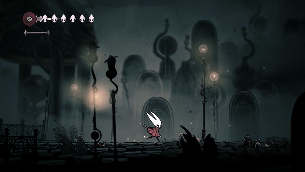 Hollow Knight: Silksong PS4/PS5, Гра Для Playstation 4,5