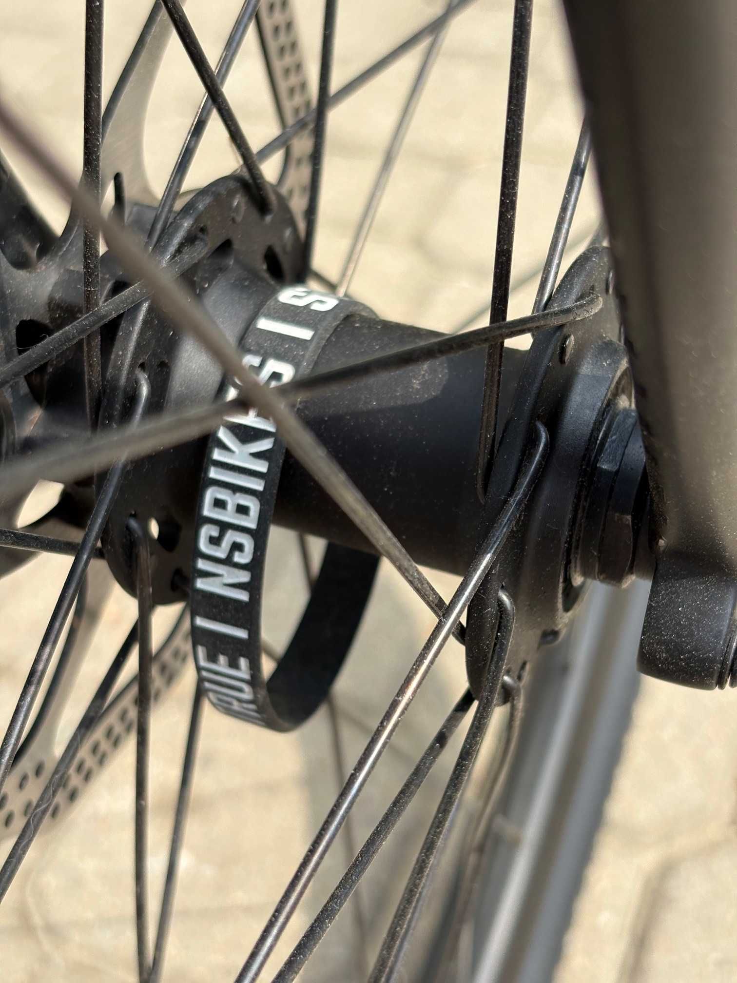 Rower Gravel NS Bikes Rag 2 M