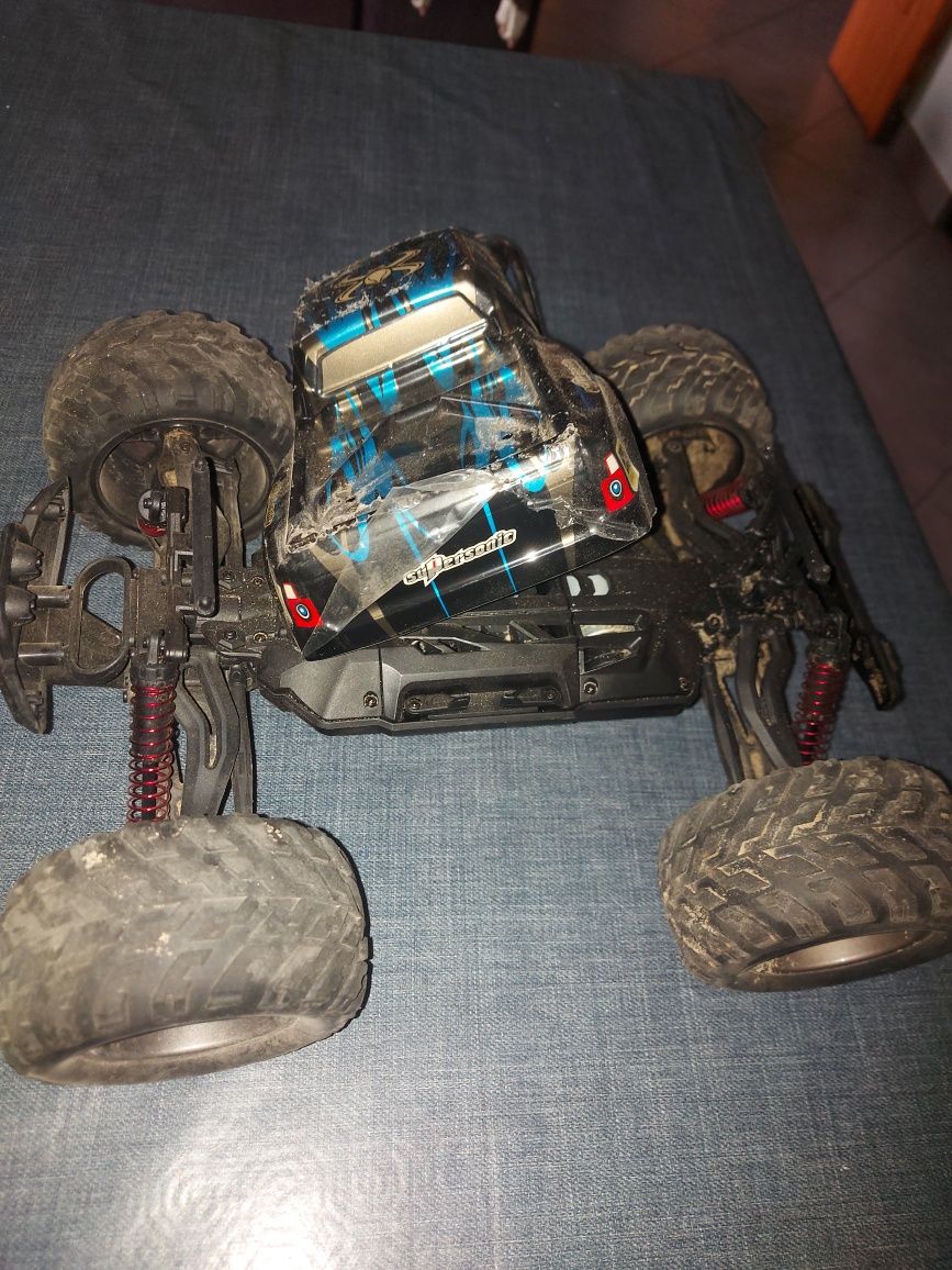 Carro rc 2wd 1/12