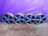 MAZDA 3 I BK FELGI ALUMINIOWE 17 17 7J ET55 5x114,3 R17