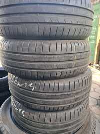 Opony lato 185/60r14 Dunlop Street Response 2