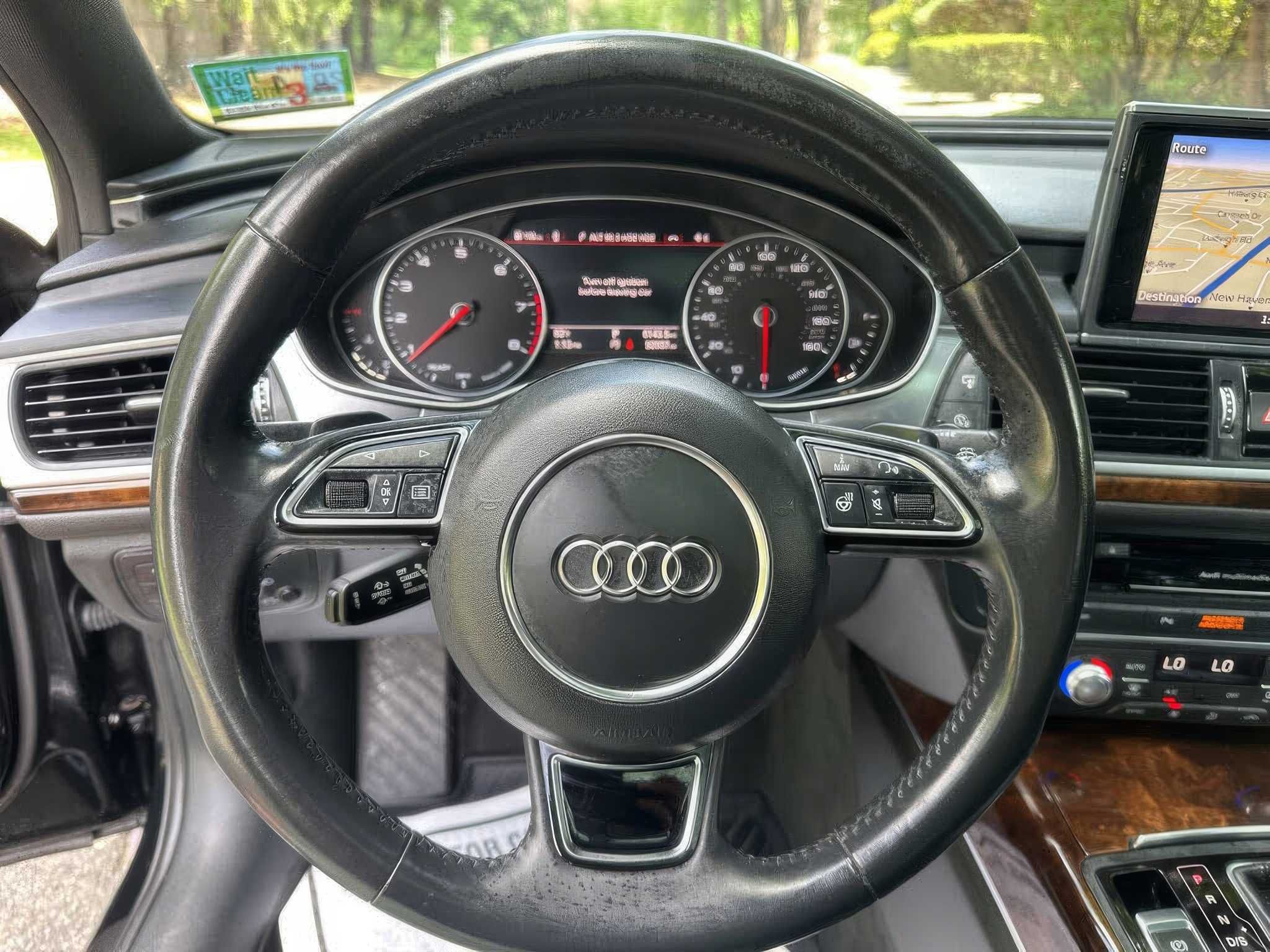 2018 Audi A6 2.0T quattro Premium Plus