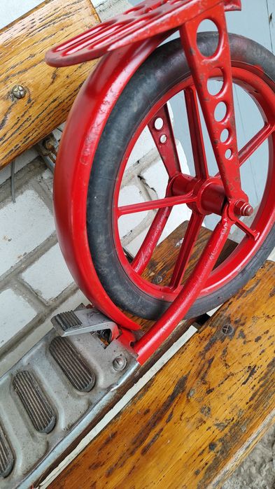 Самокат дитячий часів СРСР