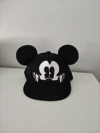 Nowa czapka z daszkiem i uszami Myszka Miki