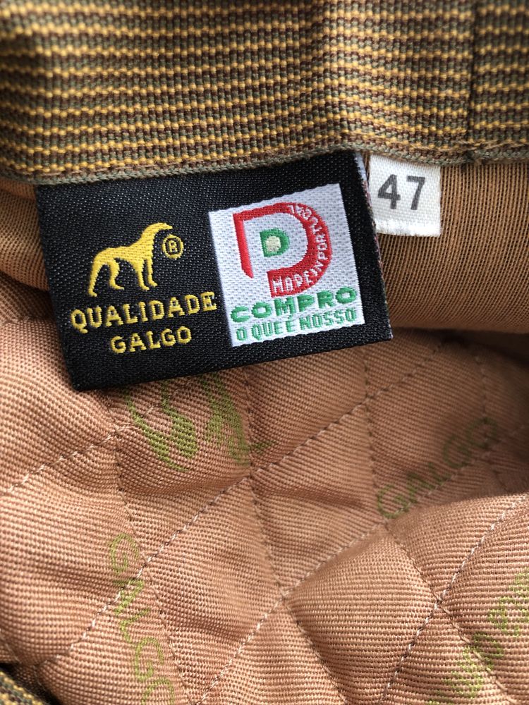 Boina Galgo (Fazenda, Criança) verde Escuro