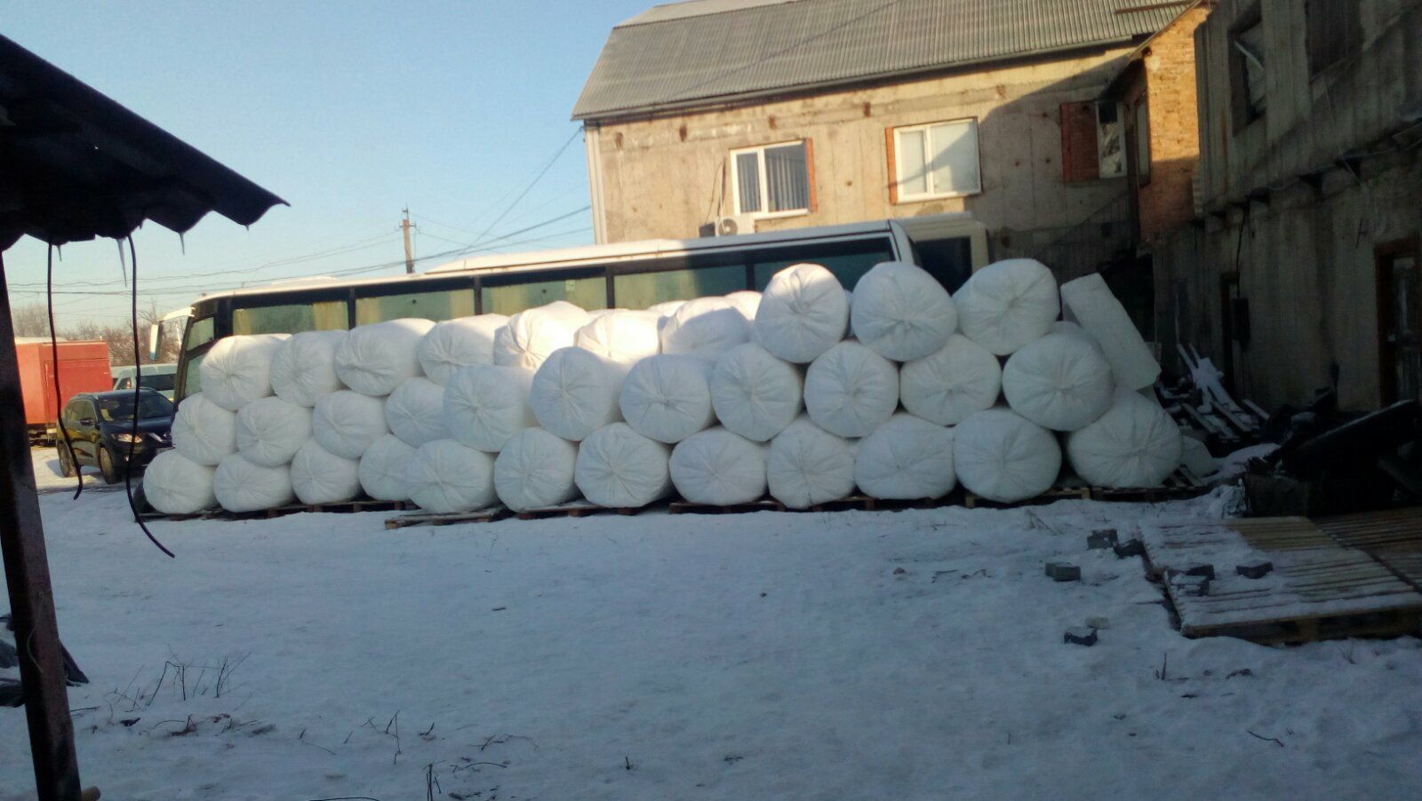 Крихта кульки Пінопластова гранула наповнювач крошка шарик наполнител