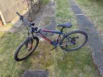 Rower górski MTB Kross Hexagon S Rozmiar ramy 17 cali