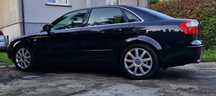 Audi A4 b6, S Line 1.8 T