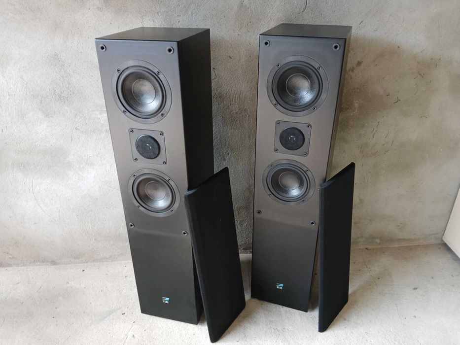Kolumny Stereo Podłogowe ELAC EL 121 S 120W