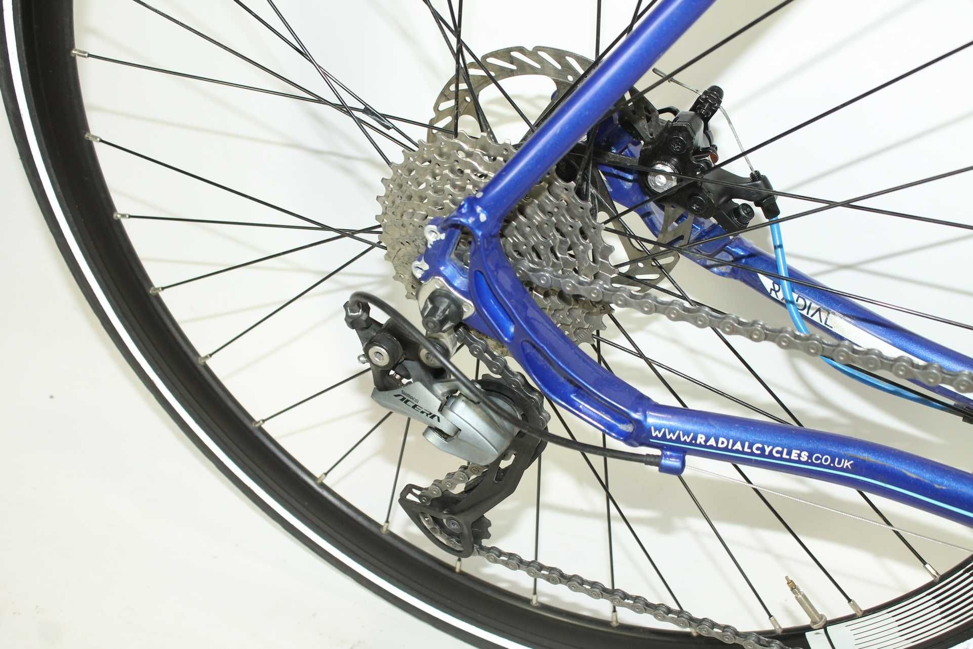 Gravel/Cross велосипед Radial Revere X 2.1