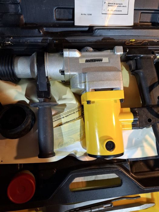 дриль-перфоратор Brüder Mannesmann Werkzeuge