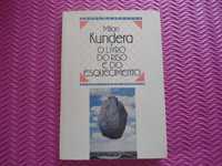 O Livro do Riso e do esquecimento por Milan Kundera