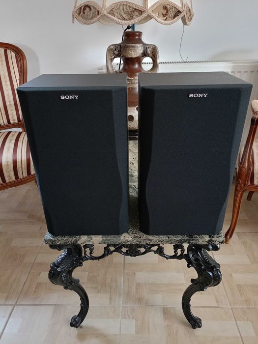 Kolumny SONY 60 Watt 6 Ohm Vintage