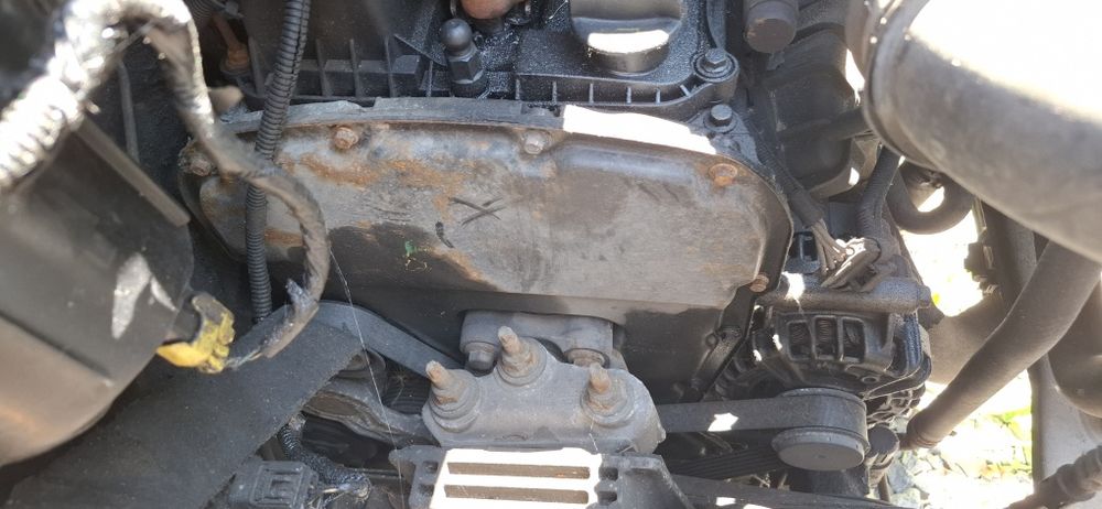 Sprzedam silnik 2.2 Ford transit.