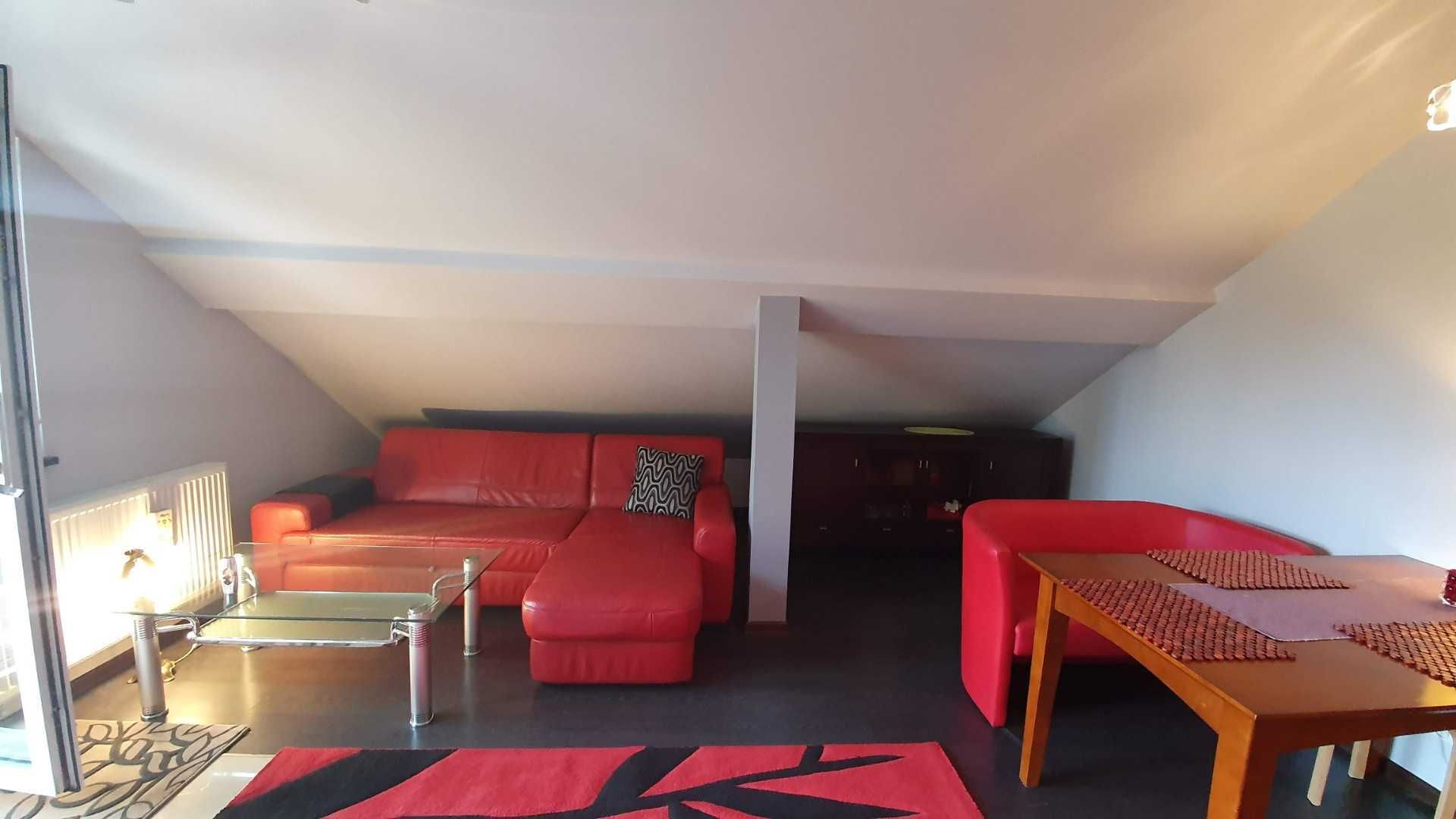 Centrum Łomianek Mieszkanie 2 pokojowe o powierzchni 55 m²