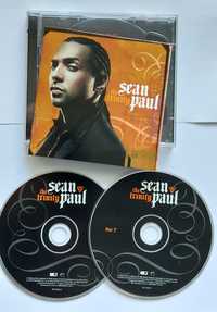 Sean Paul - The Trinity - 2 CD 
Stan płyty idealny, bez rys.