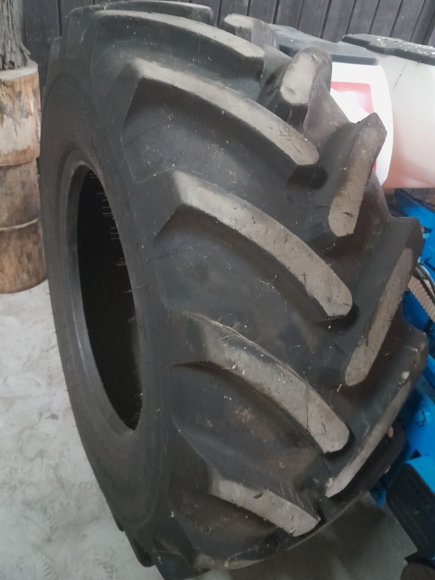 Opony Mitas 445/70 R24 MPT Jak Nowe