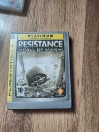 Residence fall od Man ps3