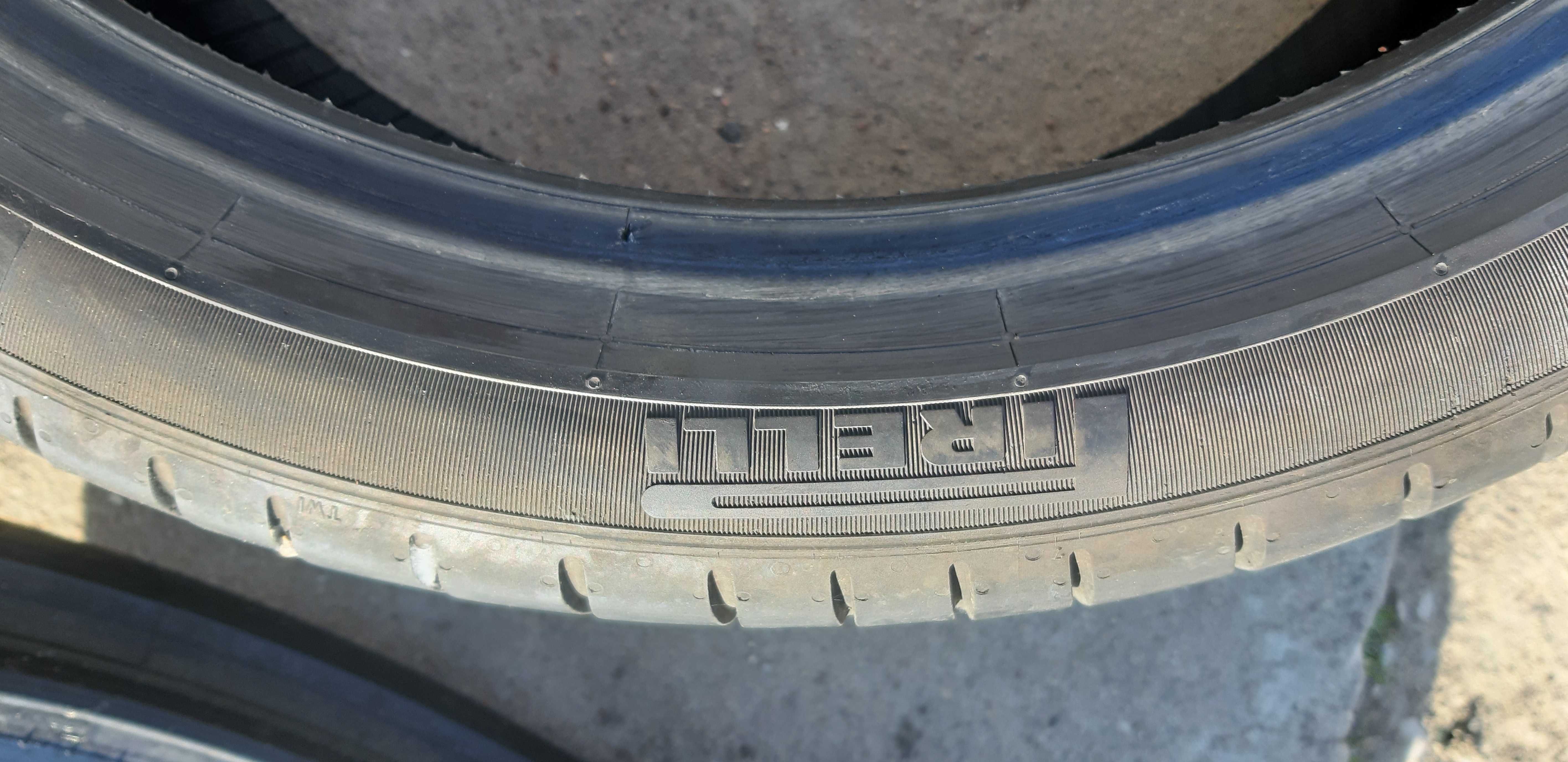 Opony Pirelli 255/35 R19