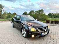Mercedes-Benz CLC 200CDI COUPE