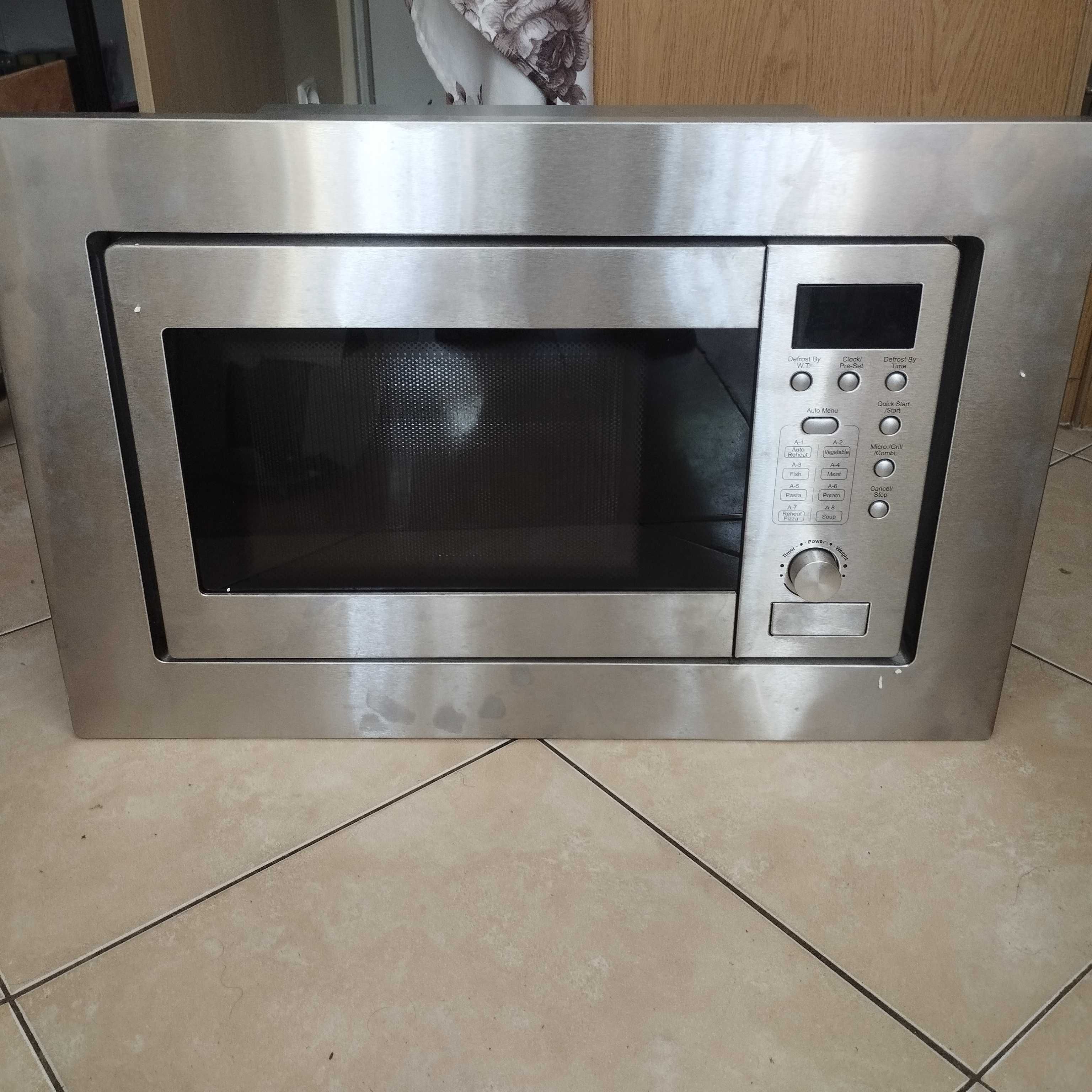 Mikrofalowka BOMANN mwg 2215 eb