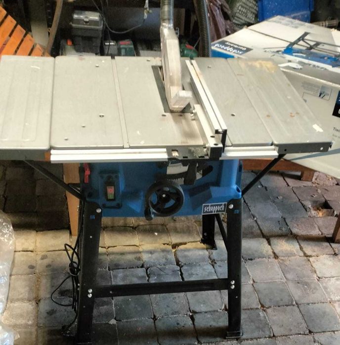 SCHEPPACH Pilarka stołowa tarczowa 2000W(230V)