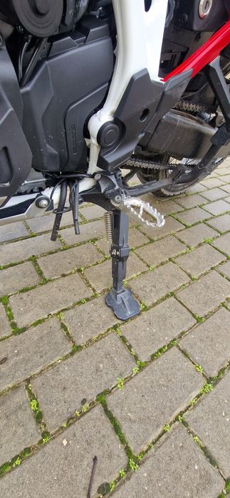 Honda Africa twin crf1100 dct