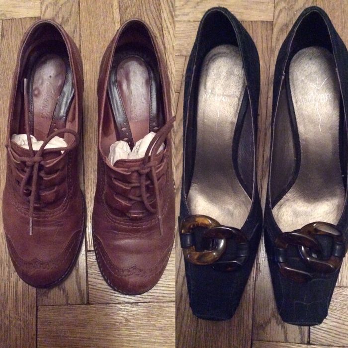 Жіноче літнє взуття