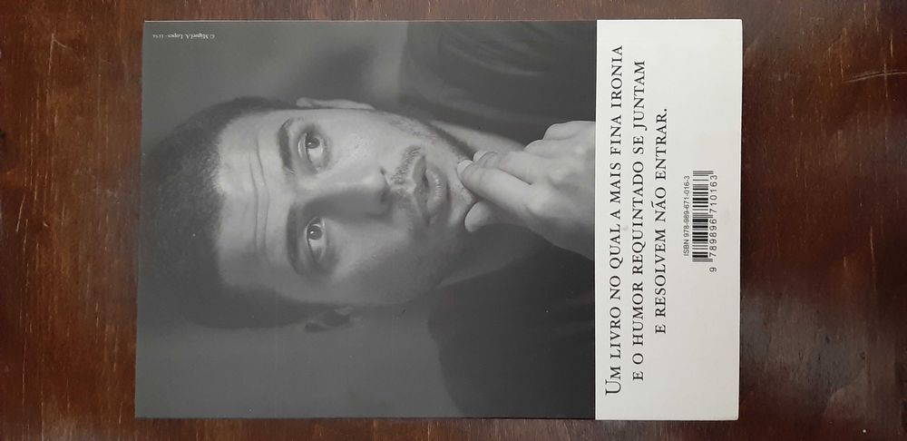 LIVRO - Novas cronicas da boca do inferno - Ricardo Araujo Pereira