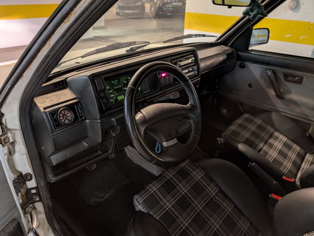Vê Jetta MK2 TDI