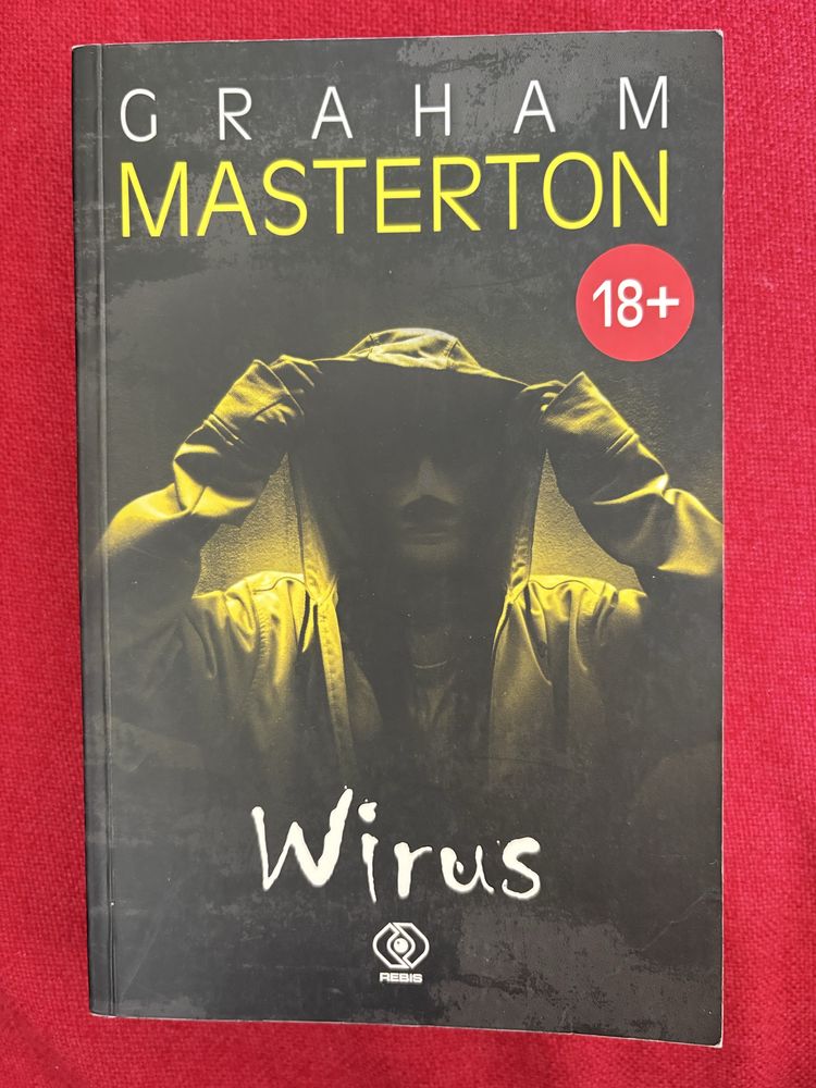 Wirus Graham Masterton