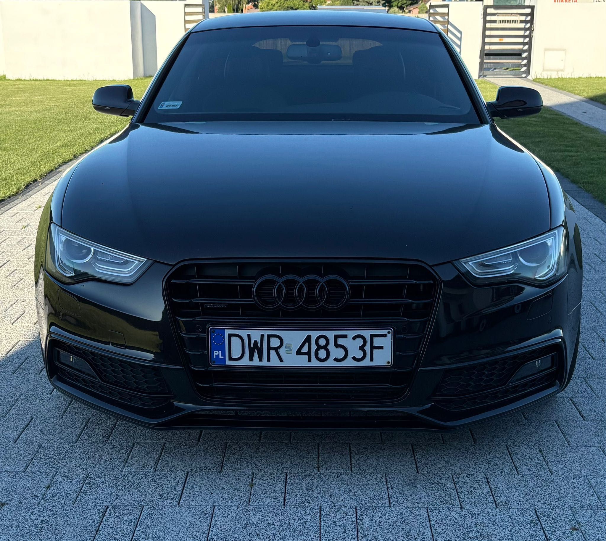 Audi A5 3.0tdi 245km quattro