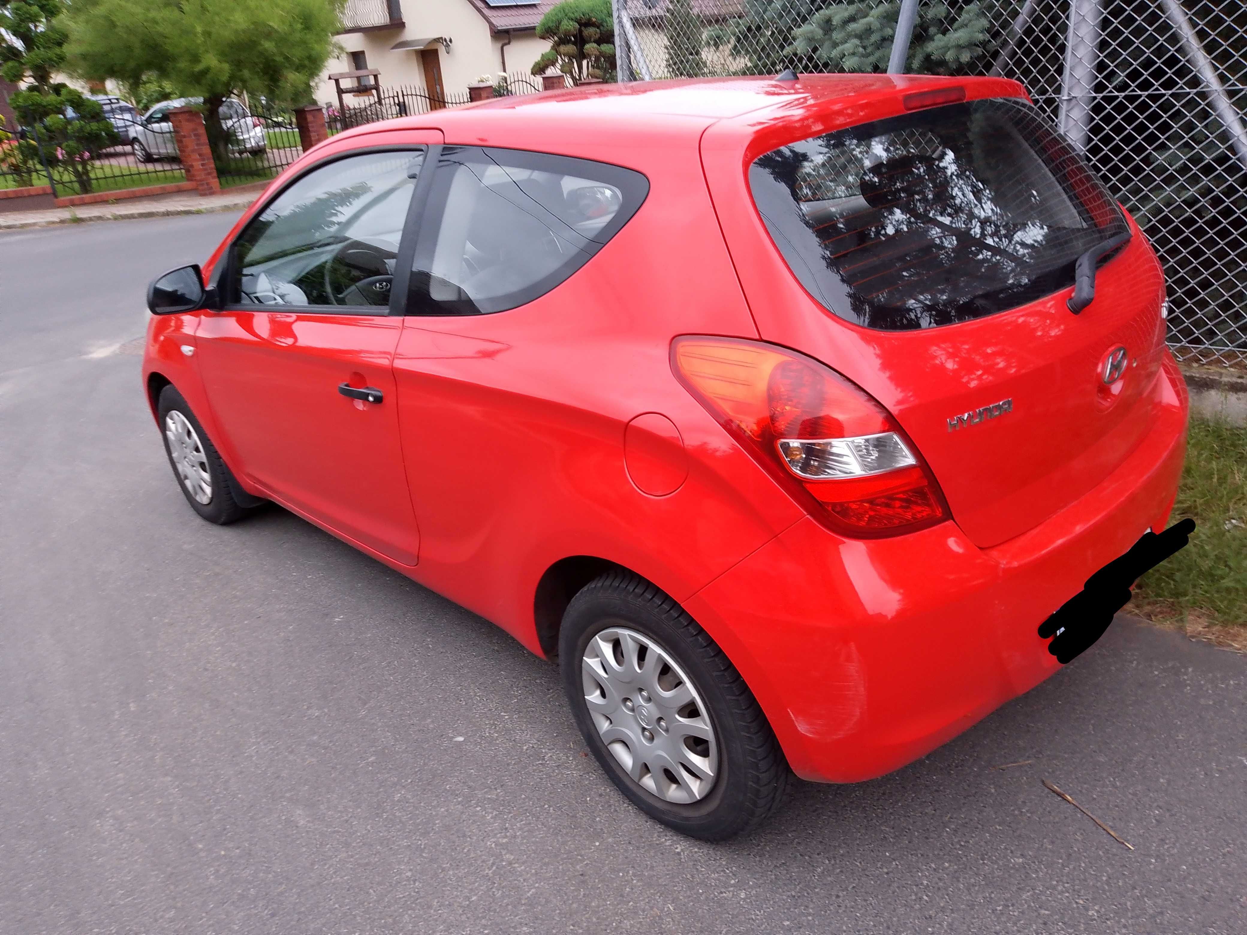 Hyundai I20 1.2 benzyna