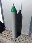 Butla Argon 40 L - PUSTA