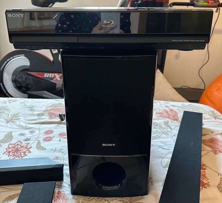 Sony conjunto Blu-ray disc