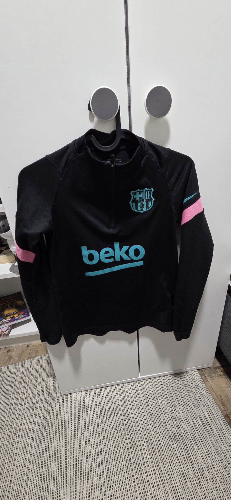 Camisola treino Barcelona