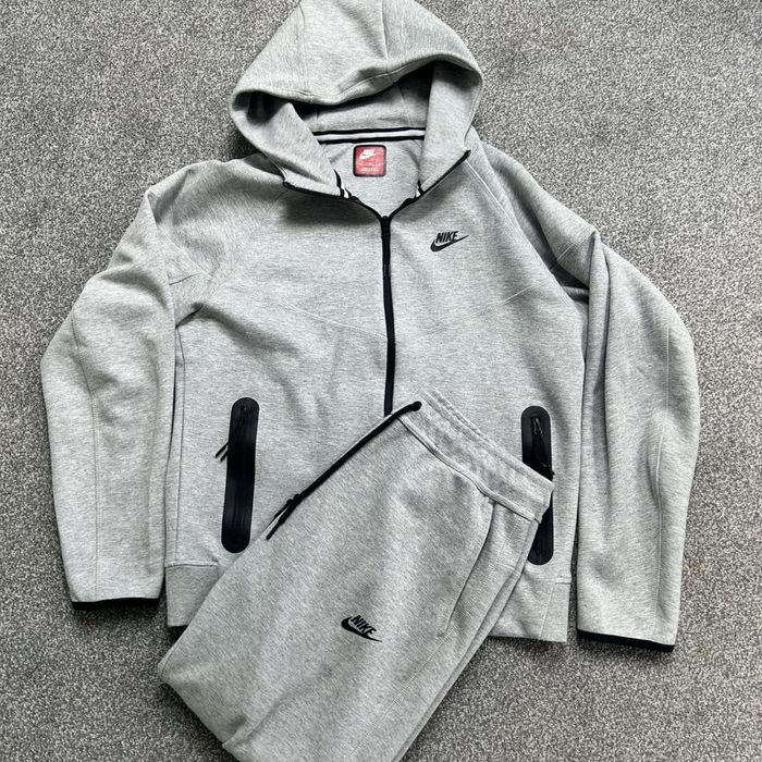 Casaco Nike Teech Fleece Original