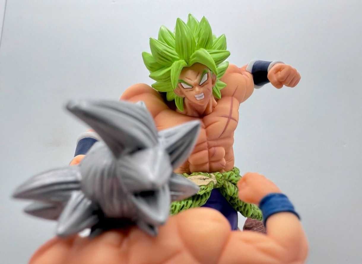 Dragon ball sparking zero (só estatueta)