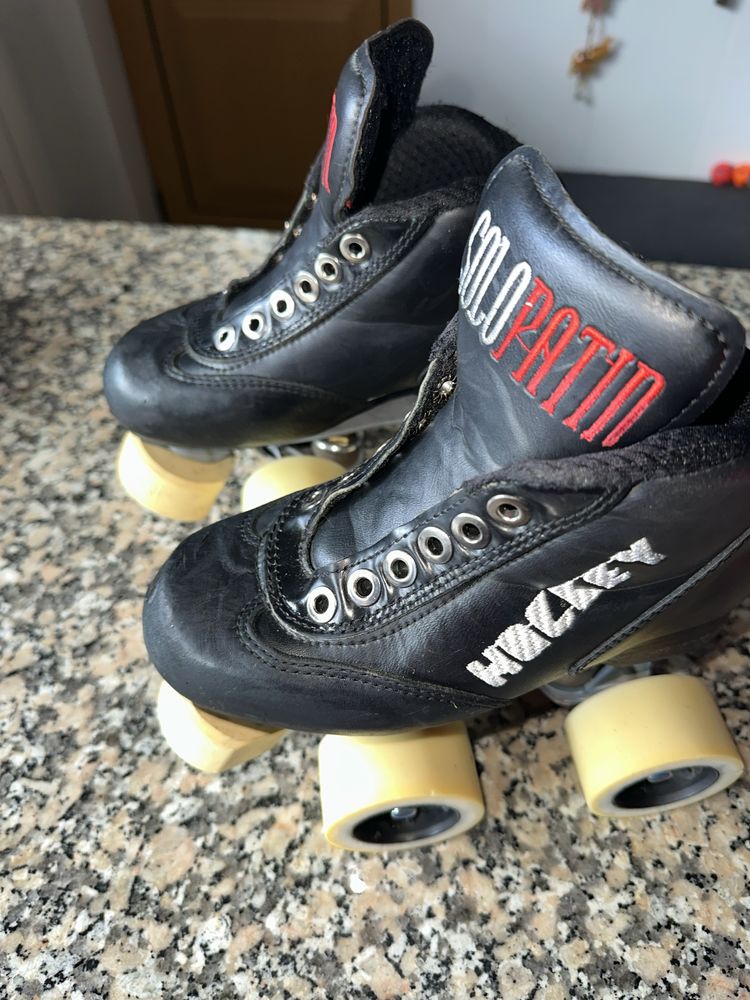 Patins Hoquei completos