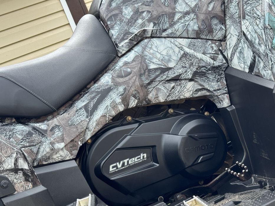 Продам квадроцик  CF Moto в гарному стані