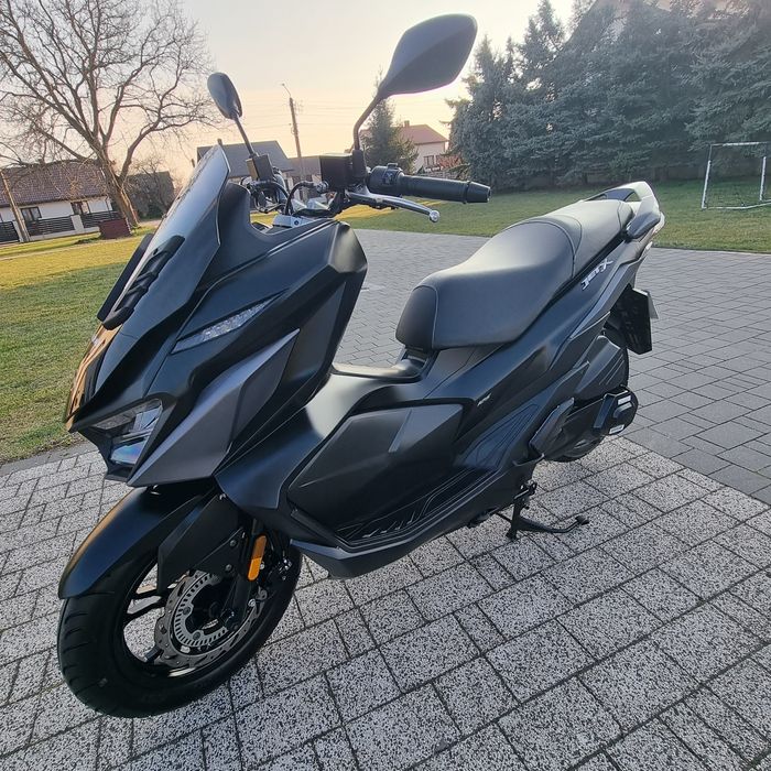 Sym Jet-x  50 / 125 swap. 2022r