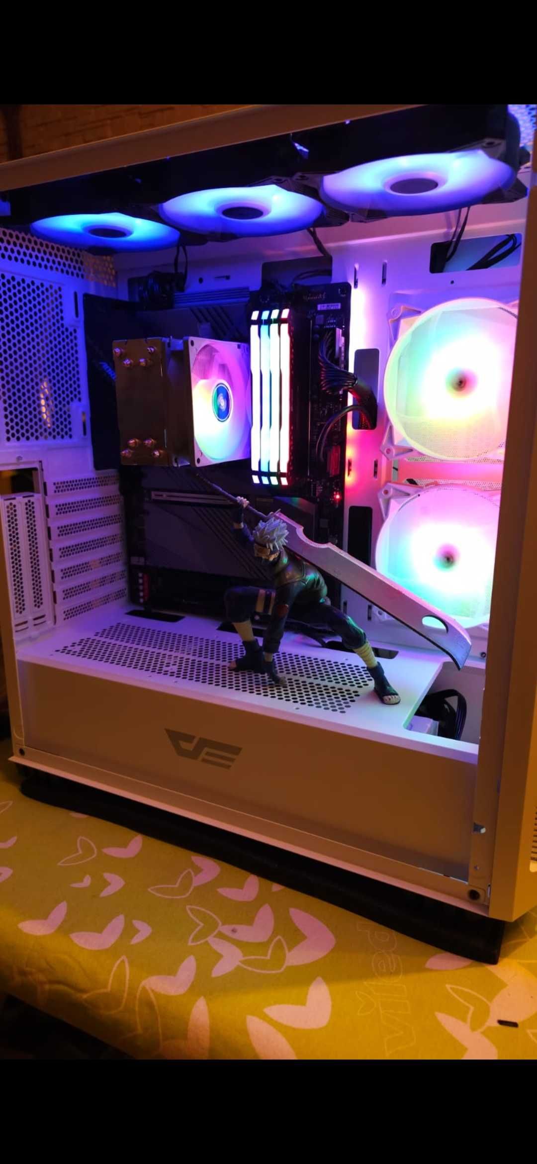 Gamingowy i5-12400/ 32GB DDR4/RTX 3070Ti  1TB SSD ,Chłodzenie wodne.