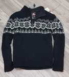 WINDSTOPER QuickSilver rozm. M Bluza granatowa Męska
