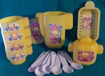 Brinquedo vintage anos 80